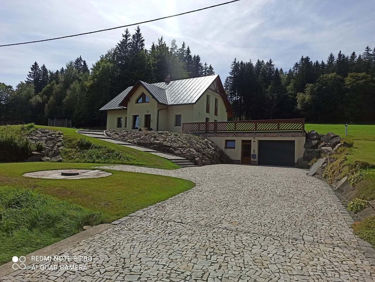 Chaty, Deštné v Orlických horách, Královéhradecký kraj - 1