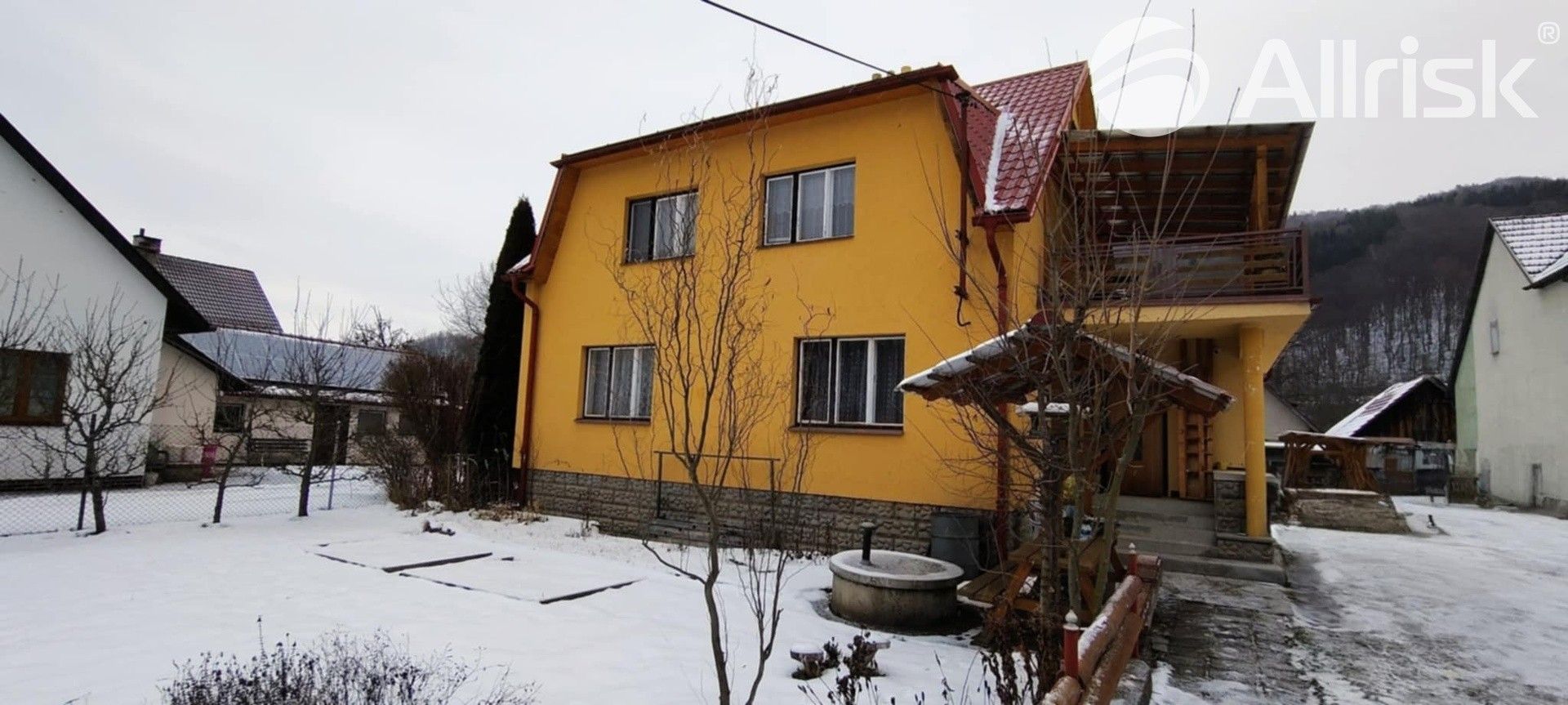 Rodinné domy, Valašská Polanka, 202 m²