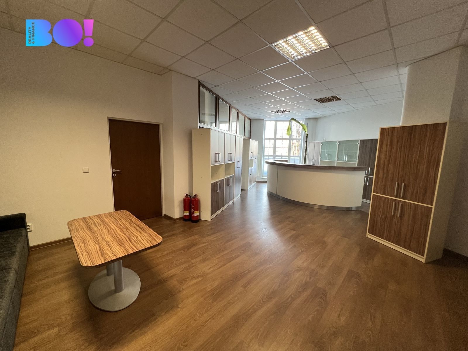 Kanceláře, 1. máje, Třinec, 156 m²