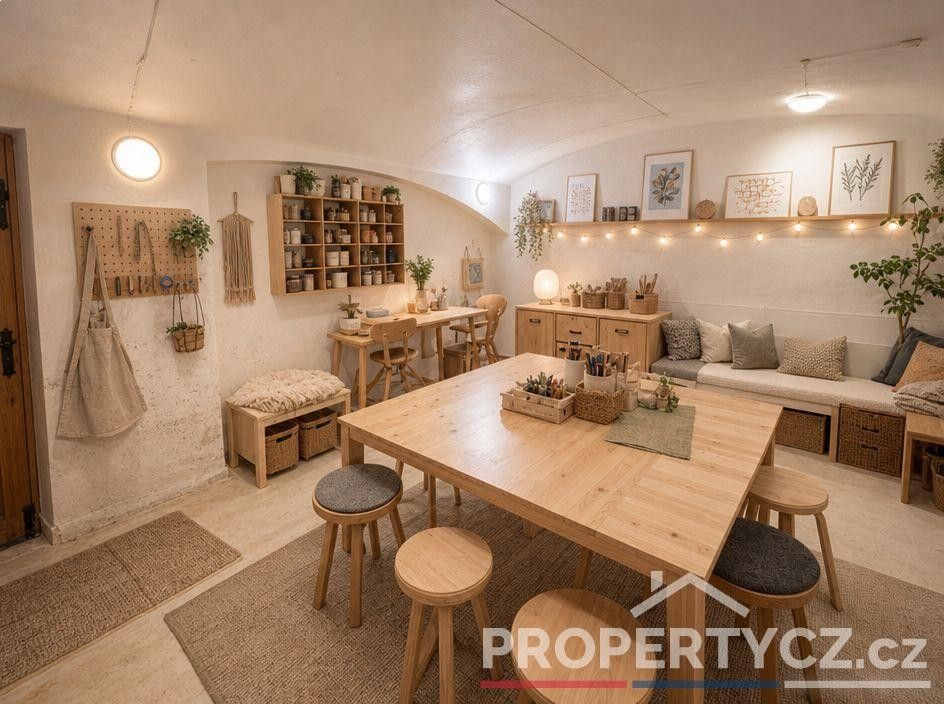 Nemovitost · 114 m² · Arbesovo náměstí, Praha - 3