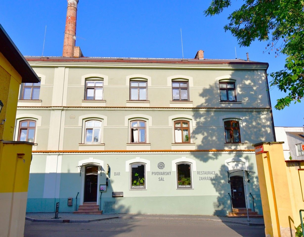 Činžovní domy, Krajská 61, Litoměřice Litoměřice-Město, 750 m² - 2