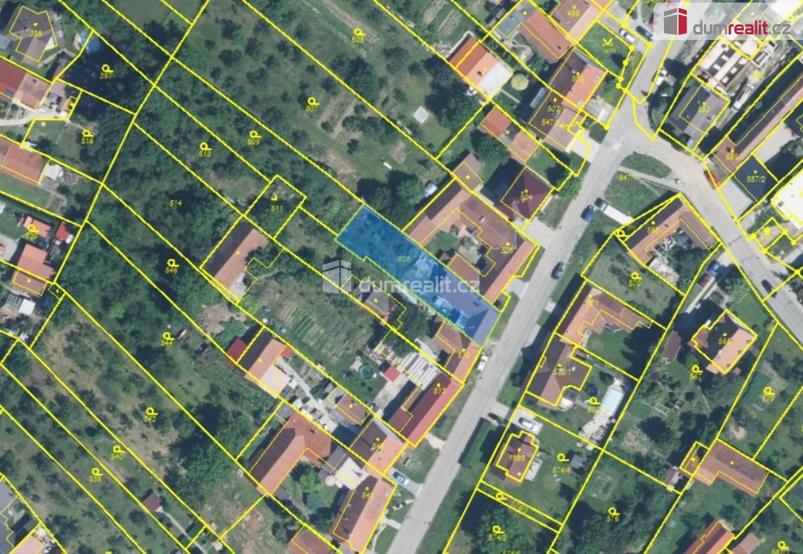 Rodinný dům · 100 m² · V Kútě, Uherský Brod - 3
