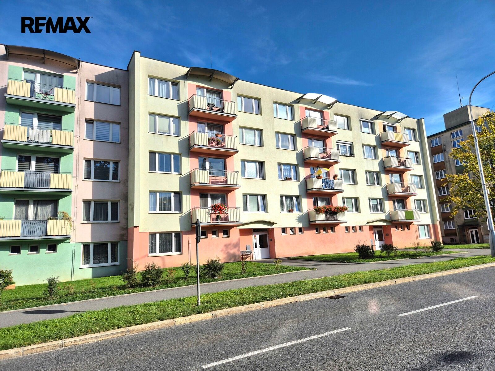 3+1, Slámova 502, Prachatice II, 81 m² - 2
