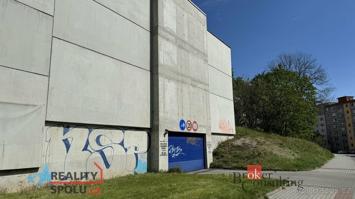 Prodej garáž - Liberec, 460 06, 16 m²