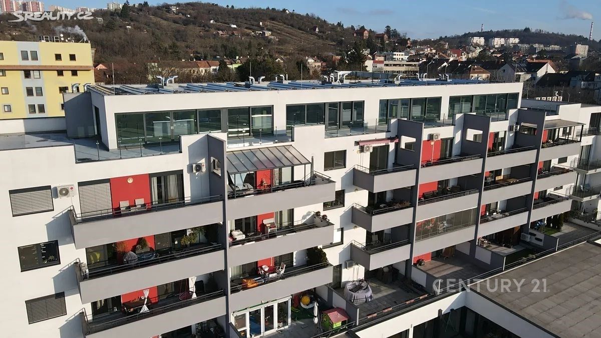 1+kk, Gajdošova 4489, Brno Židenice, 50 m² - 1