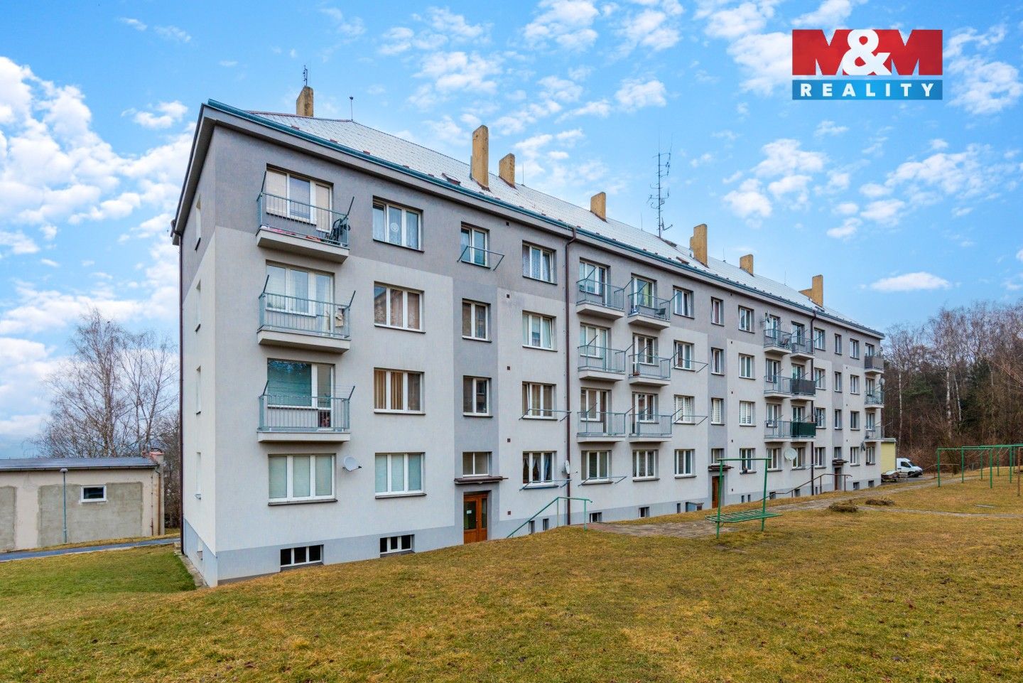 3+1, Bukovany, 84 m² - 2