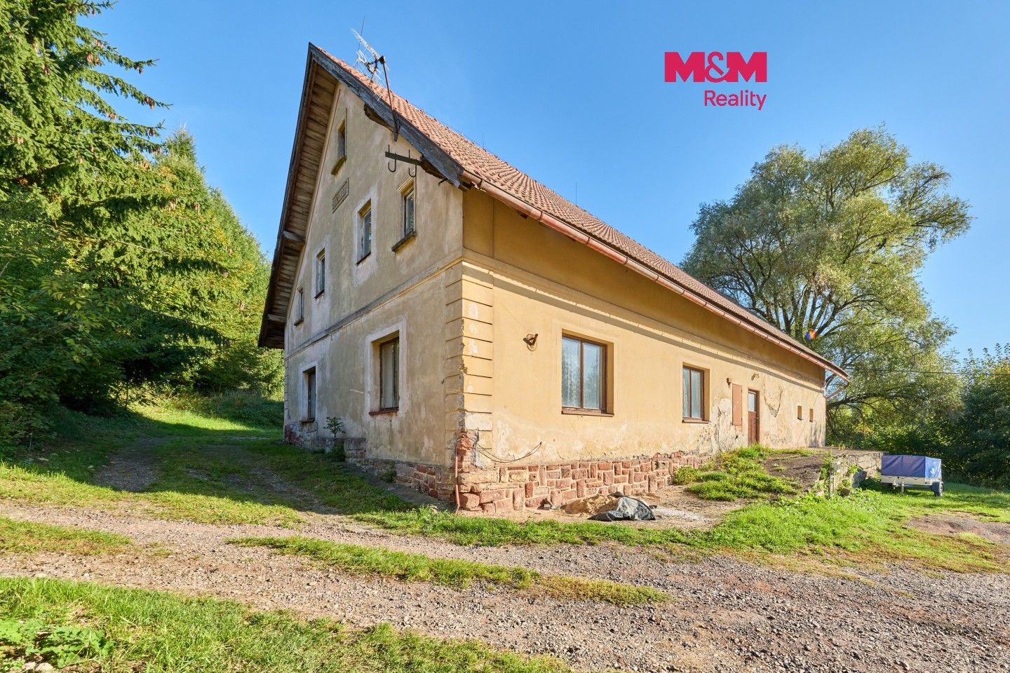 Rodinné domy, Hertvíkovice, Mladé Buky, 95 m² - 1