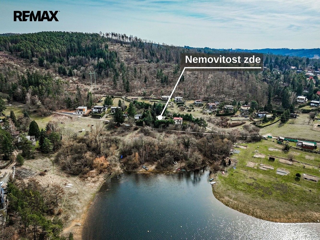 Chalupa · 105 m² · Milešov - Klenovice, okres Příbram, Středočeský kraj - 4