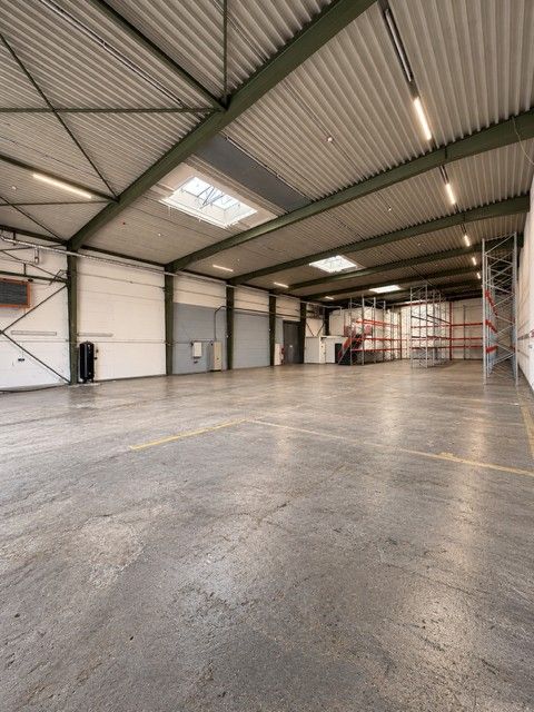 Obchodní prostory, Industriestraße 8, , Šlesvicko-Holštýnsko, 725 m² - 1