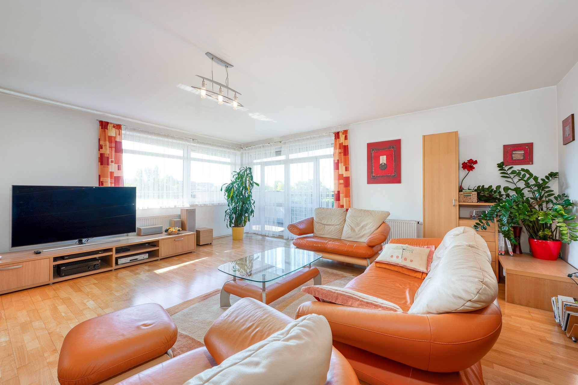 4+1, Rubeška, Praha, 112 m² - 2