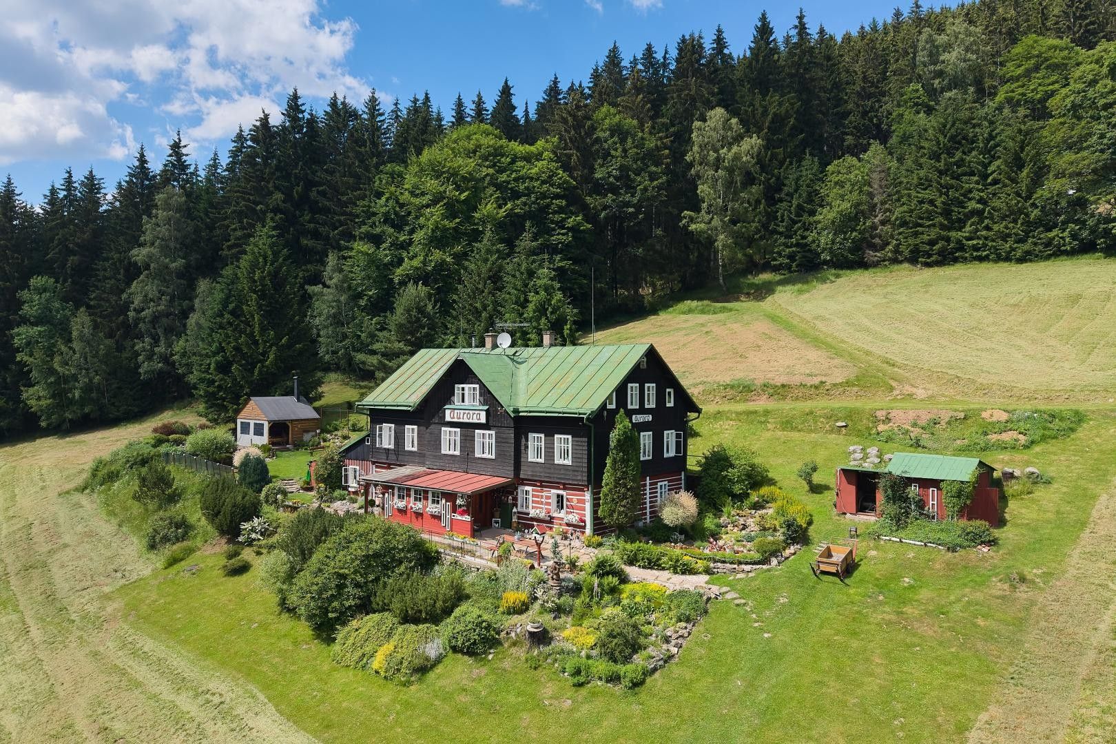 Chalupy, Pec pod Sněžkou Velká Úpa, 230 m² - 2