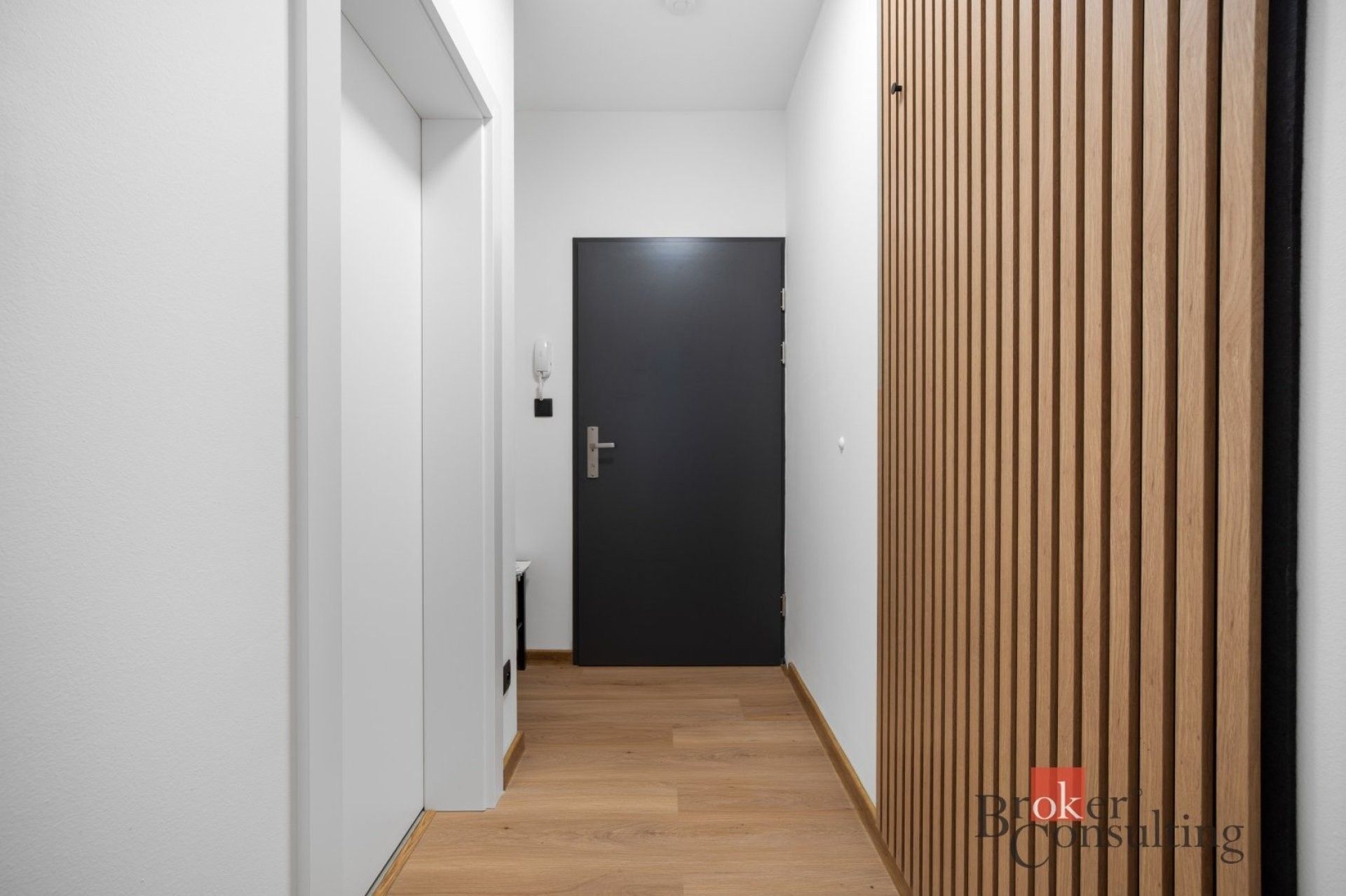 Byt 1+kk · 24 m² · Bratislavská, Brno - 4