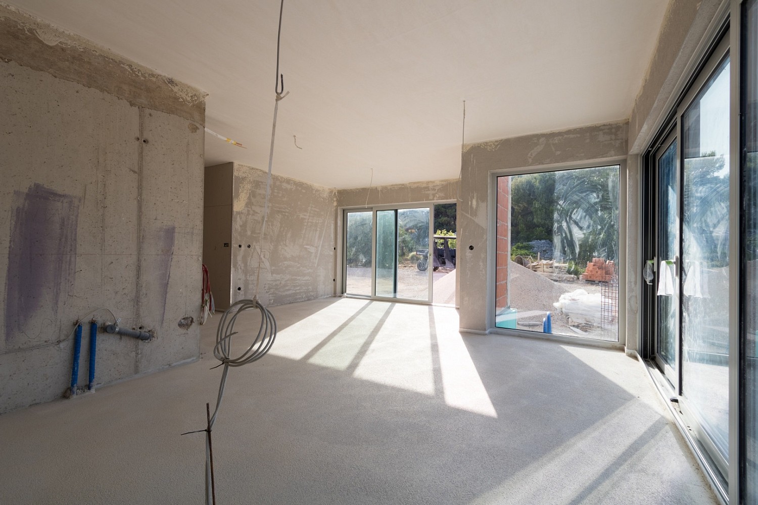 Byty, Murter, Šibensko-kninska županija, Chorvatsko, 104 m² - 1