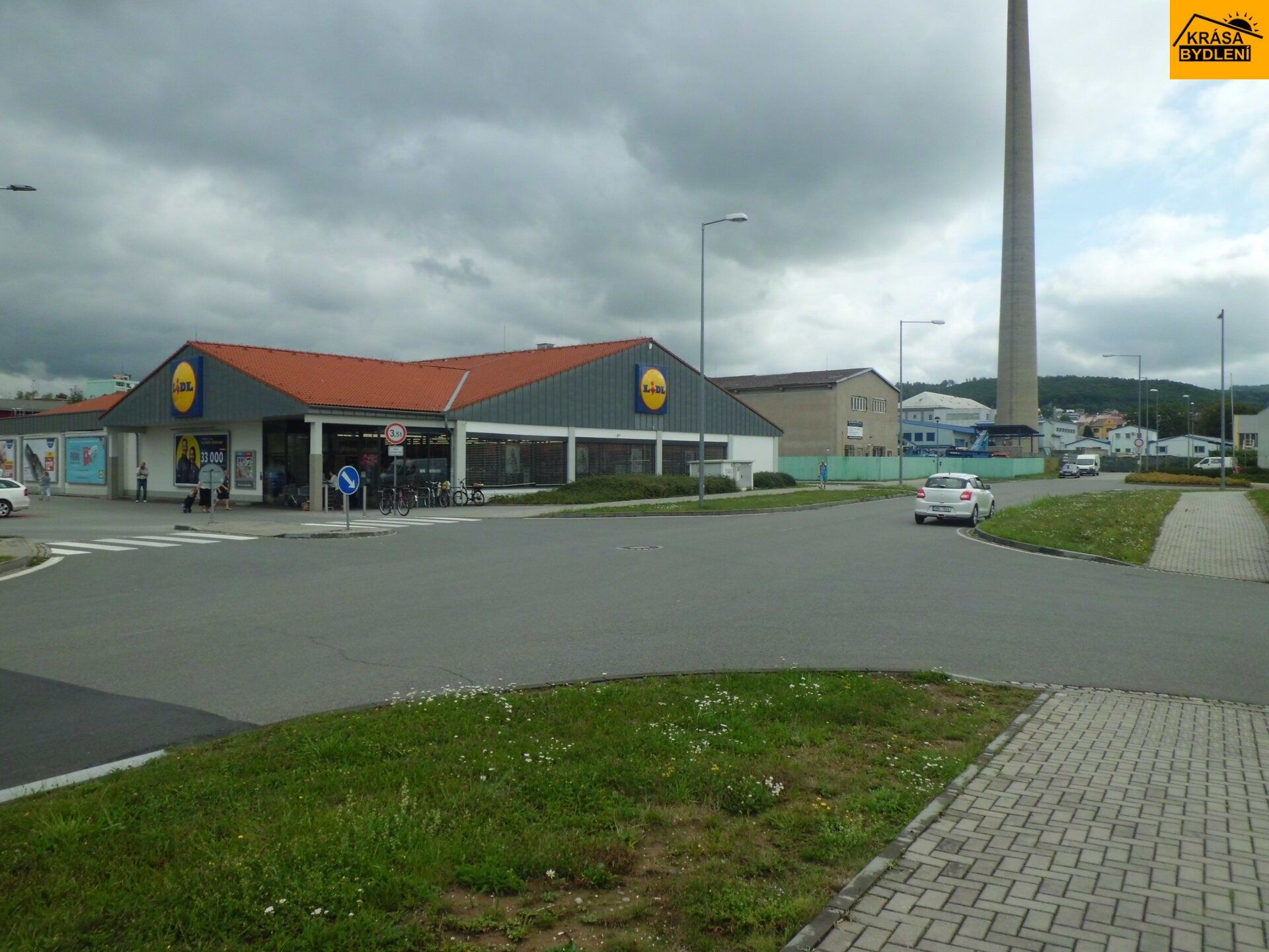 Výrobní prostory · 102 m² · Šternberk - 4