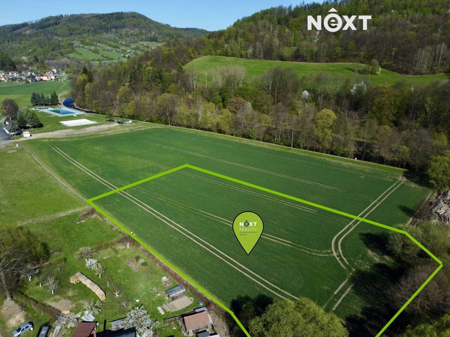 Pozemek pro bydlení · Ruda nad Moravou - 3