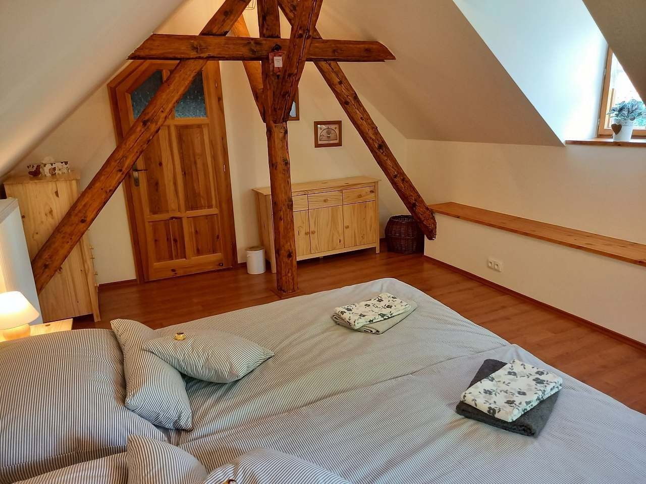 Chata · Pravonín - Křížov pod Blaníkem, Středočeský kraj - 3