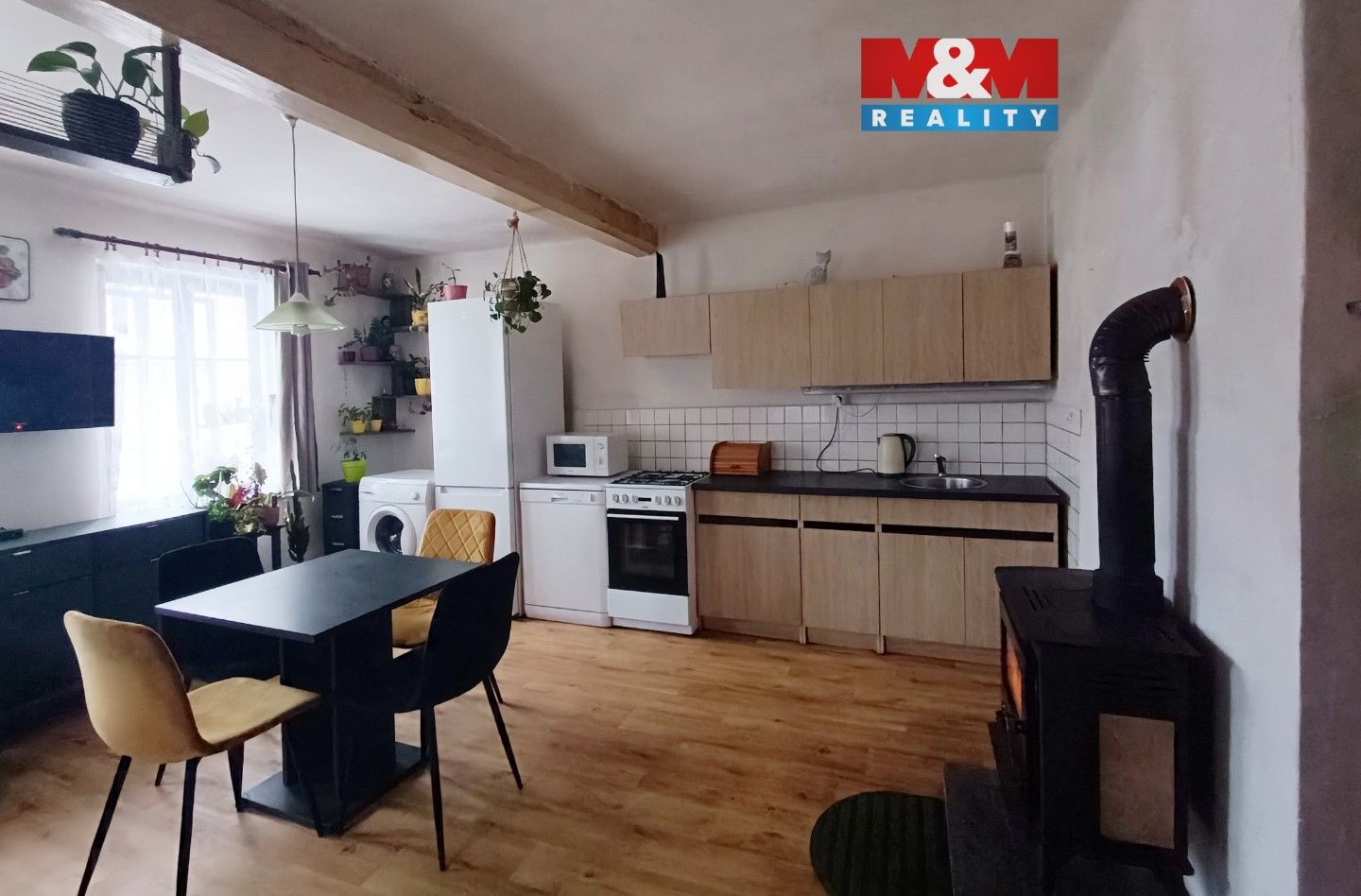 Rodinné domy, Cheznovice, 57 m²