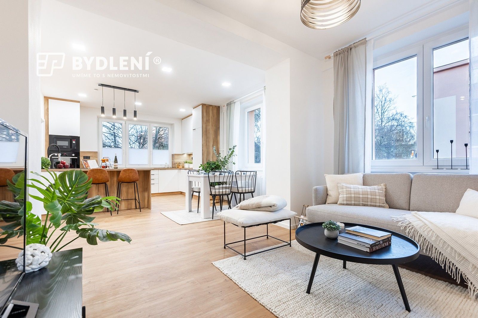 3+kk, Buzulucká, Teplice, 53 m²