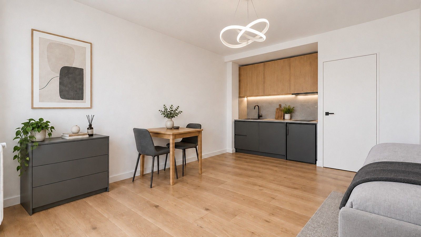 Byt 1+kk · 26 m² · Horácké náměstí, Brno - Řečkovice - 4