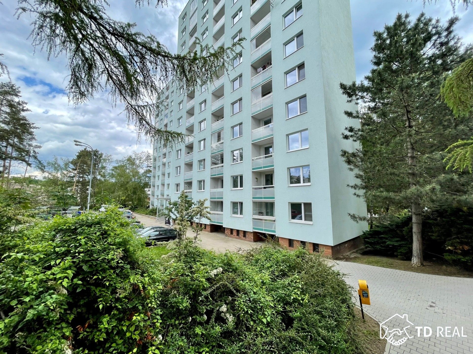 Byt 2+1 · 72 m² · Horácké náměstí, Brno - 4