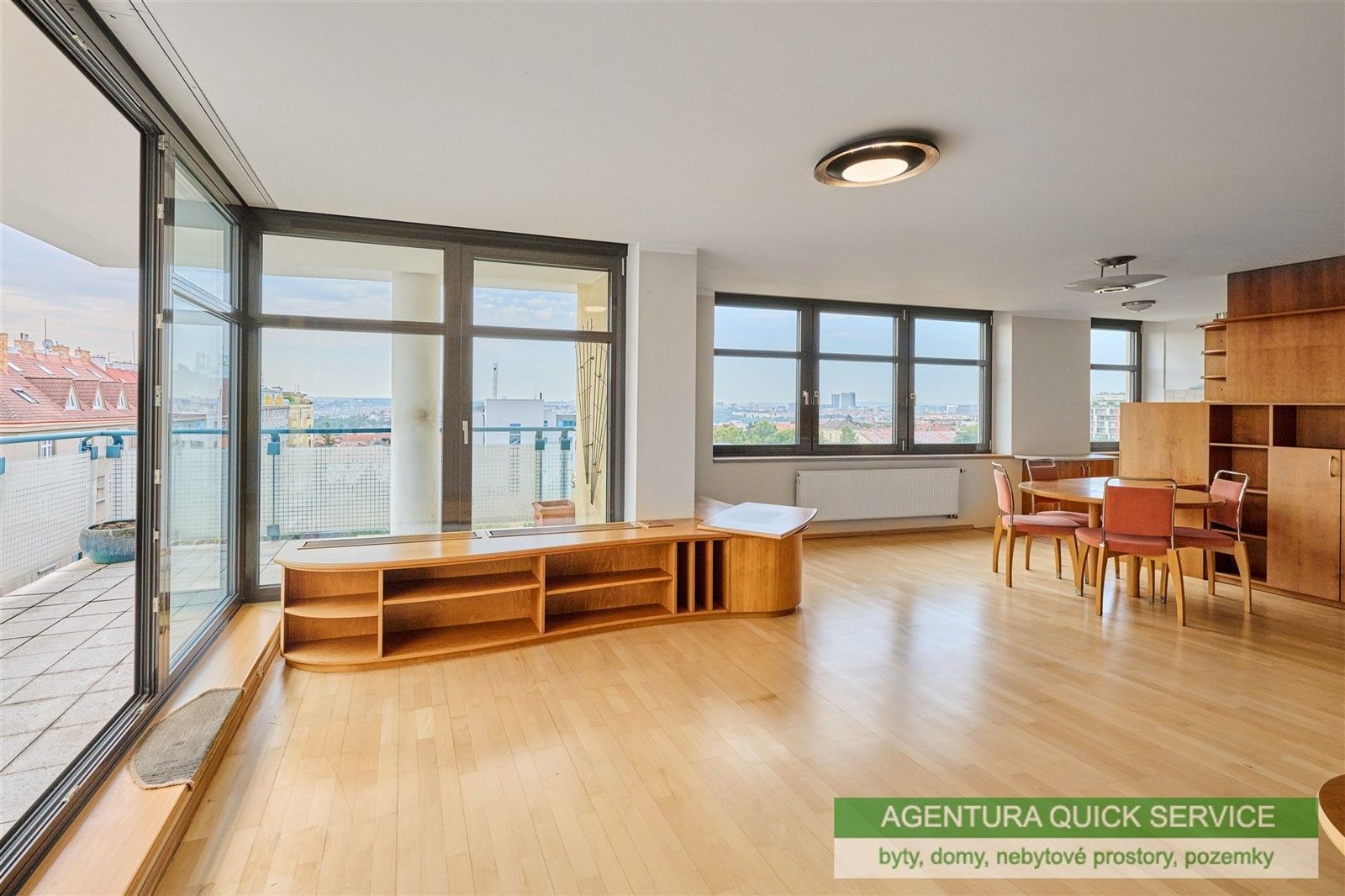 2+kk, Chrudimská, Praha Vinohrady, 113 m² - 1
