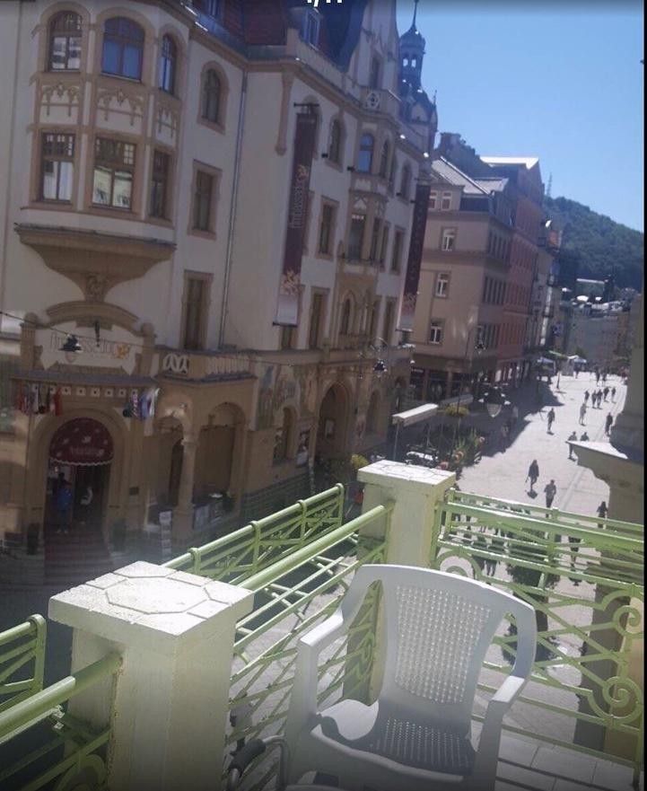 3+kk, Zeyerova, Karlovy Vary, 100 m² - 2