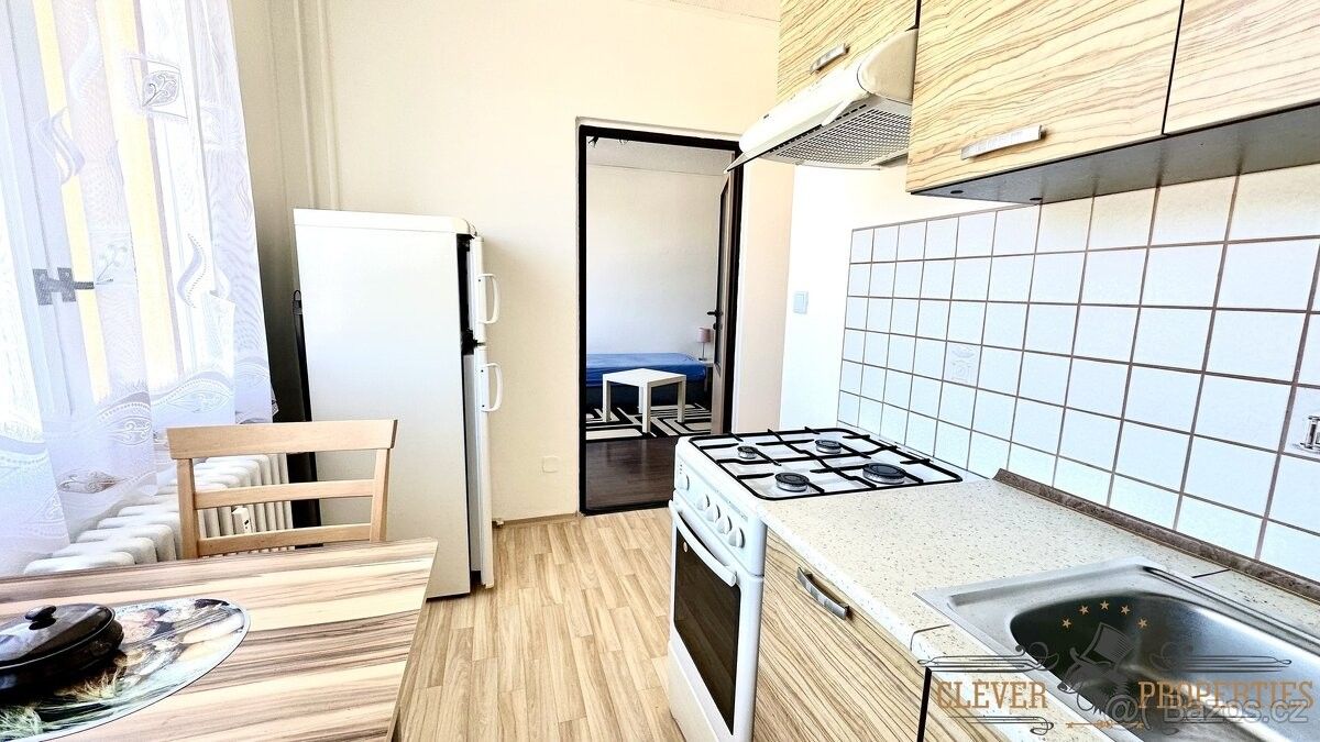 Pronájem byt 2+1 - Náchod, 547 01, 52 m²