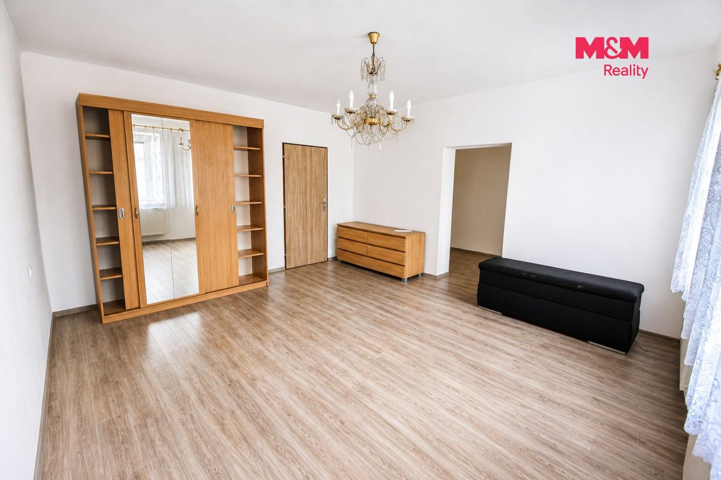 Byt 3+1 · 107 m² · Prostějovská, Bedihošť - 3