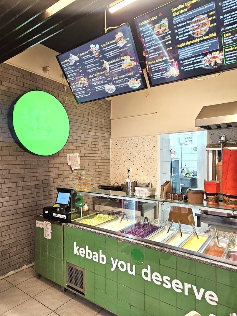 Pronájem restaurace - Žitomírská, Praha, 50 m²