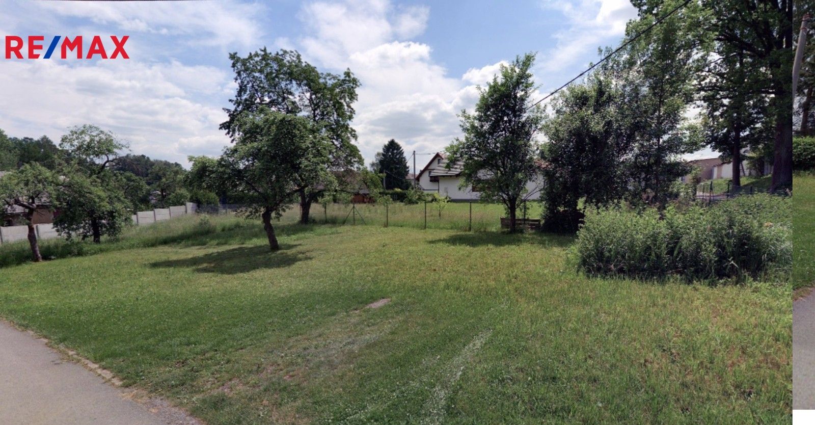 Pozemky pro bydlení, Lanškroun, 661 m²