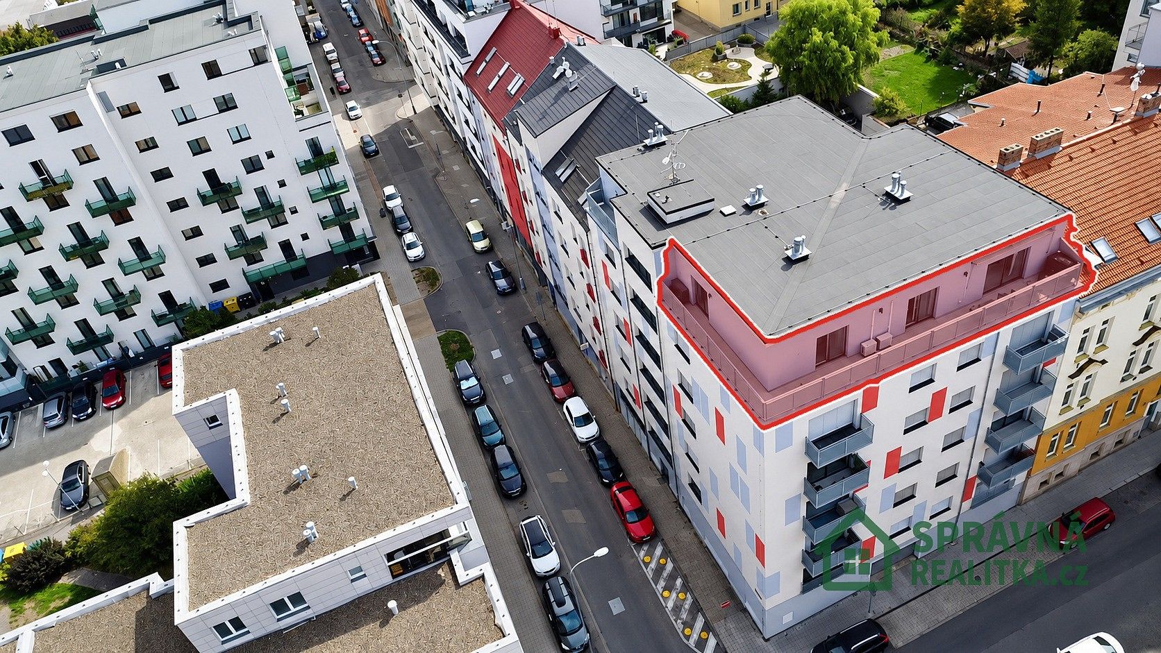 4+kk, Plzeň - Jižní Předměstí, okres Plzeň-město, Plzeňský kraj, 119 m² - 2