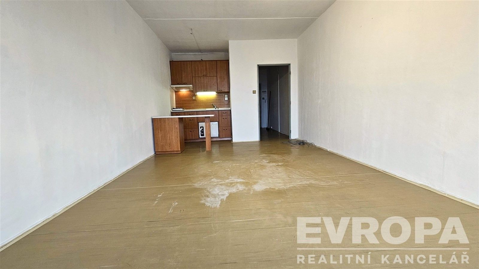 Prodej byt 1+kk - Trnovská, Pardubice, 34 m²