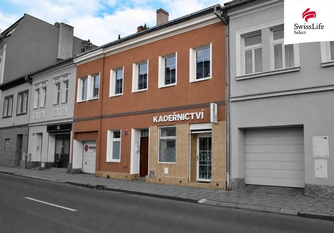 Rodinné domy, Teplice - Trnovany, Ústecký kraj, 304 m² - 1
