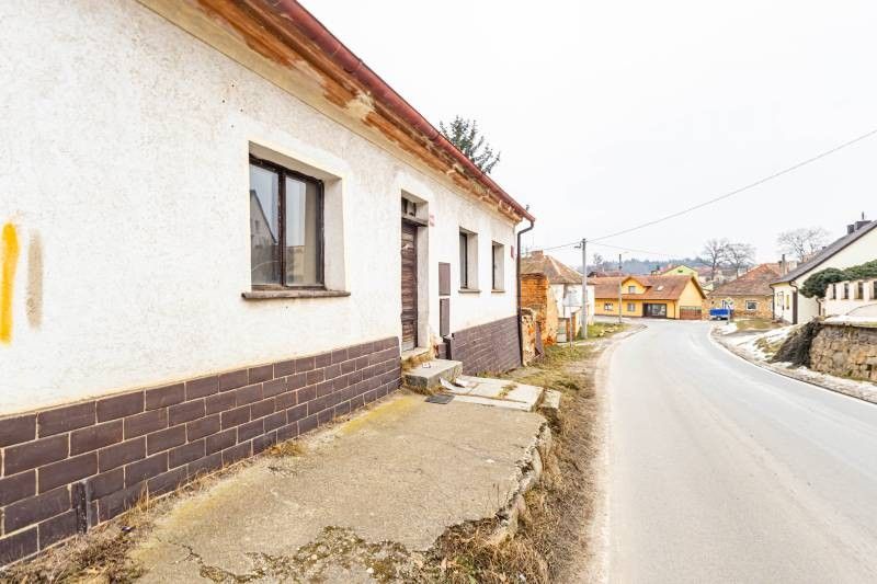 Prodej rodinný dům - Bezručova, Stod, 82 m²