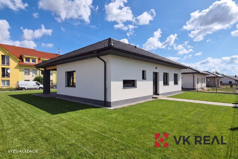 Rodinný dům · 146 m² · Lomená,Úherce,Úherce - 3