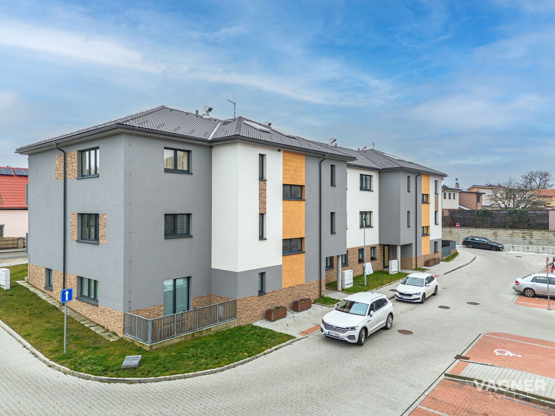 Pronájem byt 2+kk - Žižkova, Bakov nad Jizerou, 57 m² - 5