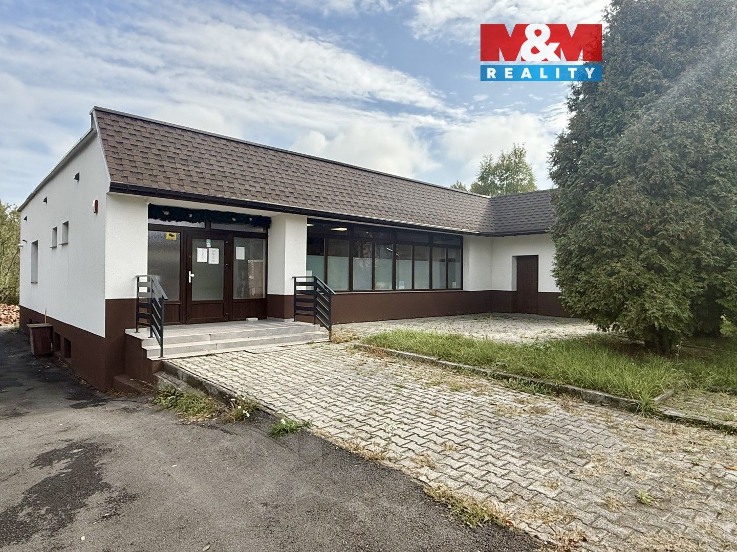 Obchodní prostory, Šunychelská, Bohumín, 460 m²