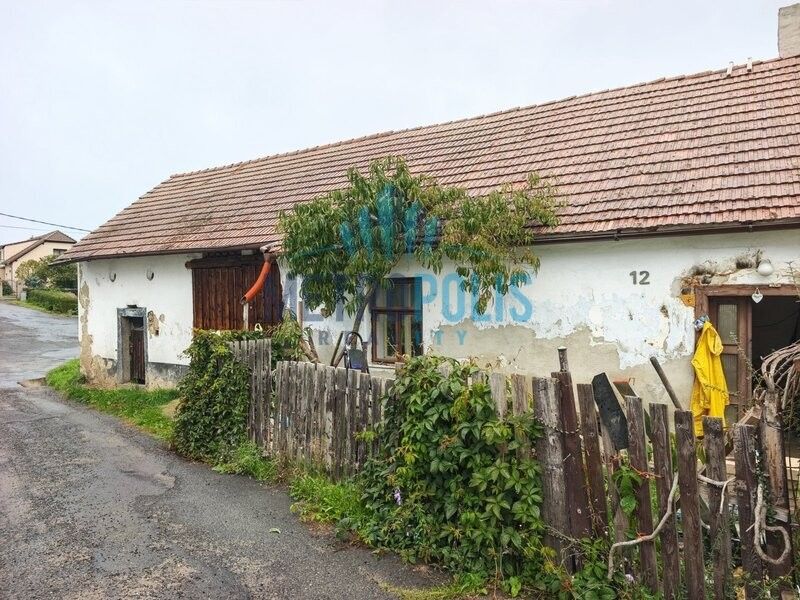 Chaty, Krásná Hora nad Vltavou, 262 56