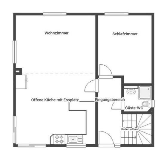 Rodinný dům · 190 m² · Heilbronn Sontheim Baden-Württemberg 74081 - 4