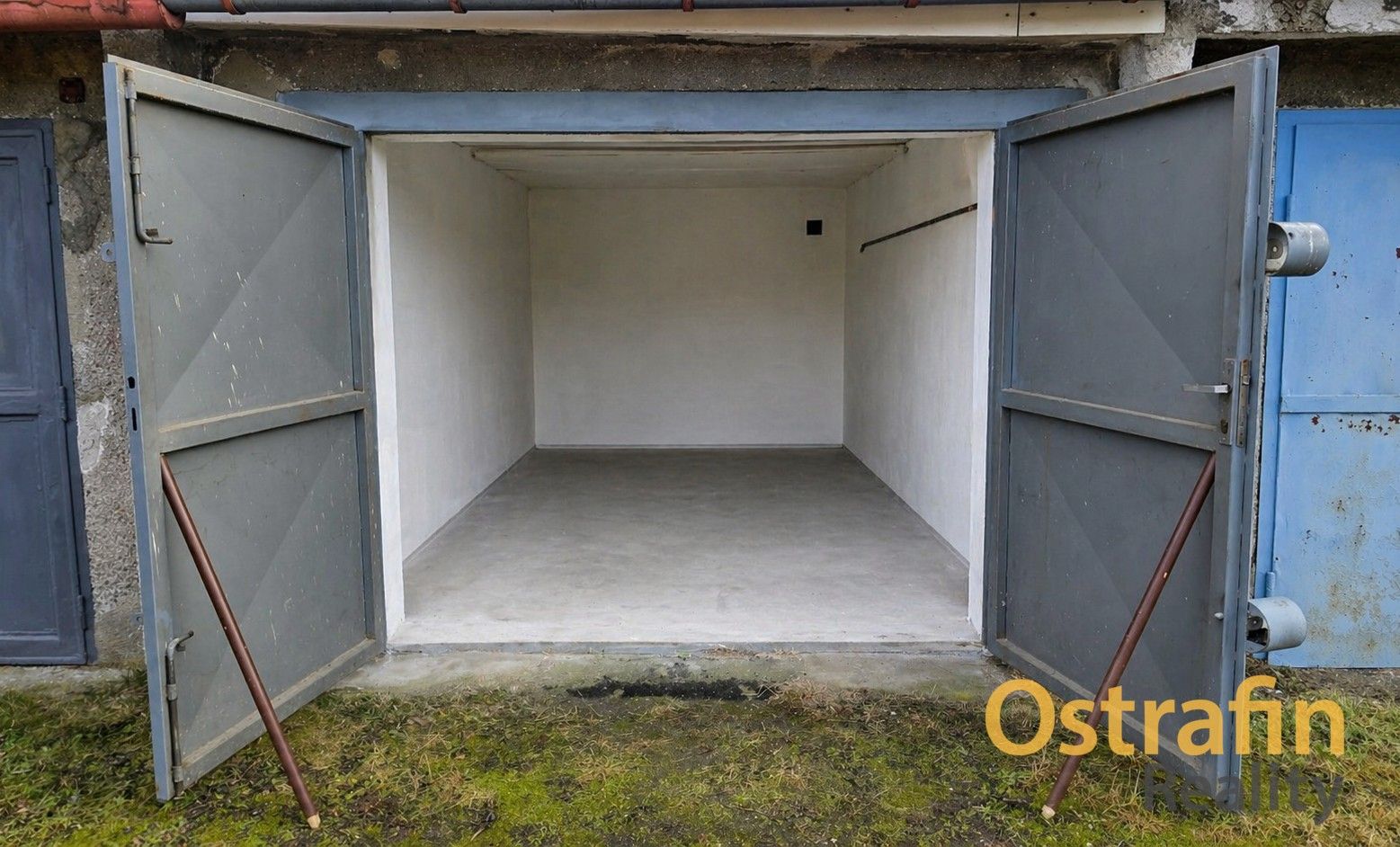 Garáže, Ostrava, 22 m² - 2