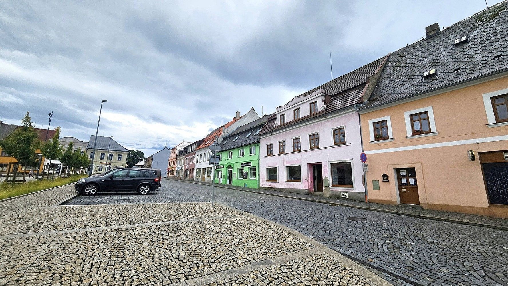 Pronájem obchodní prostory - Nové Město pod Smrkem, okres Liberec, Liberecký kraj, 150 m² - 1