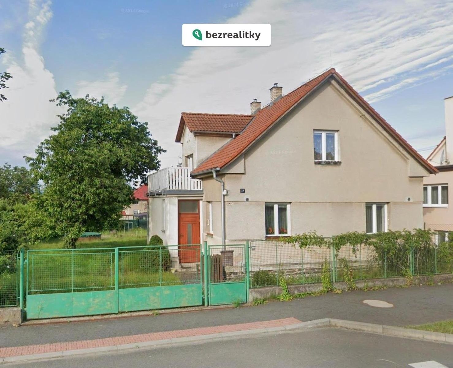 Rodinné domy, Masarykova, Horšovský Týn, 130 m²