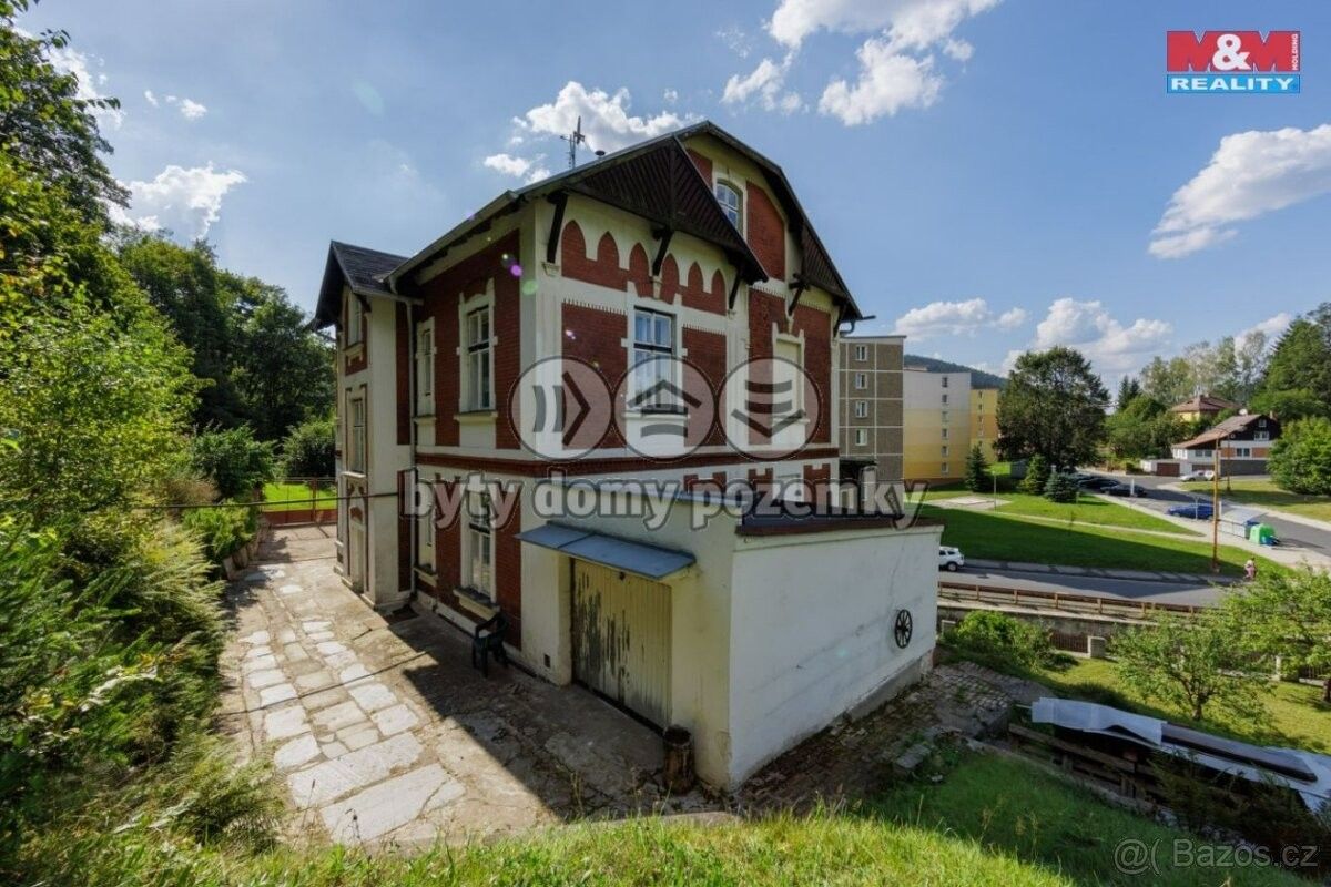 Prodej rodinný dům - Sokolov, 356 01