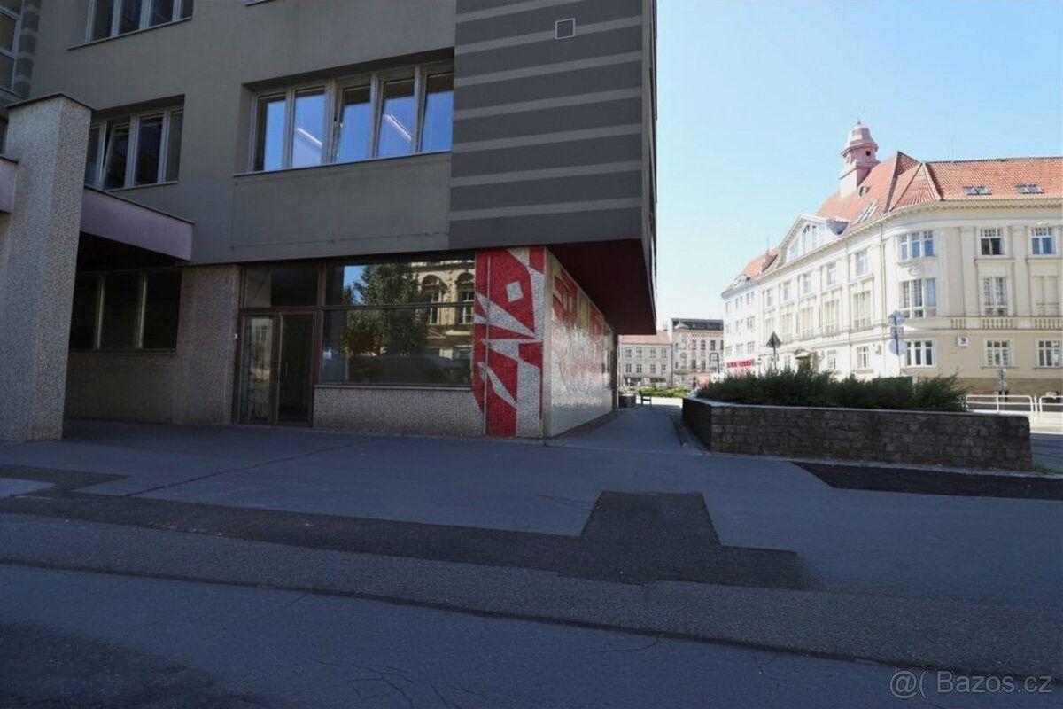Obchodní prostory · Prostějov, 796 01 - 3