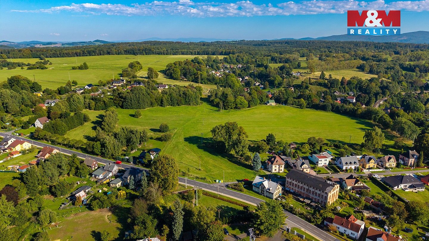 Pozemek pro bydlení · Krásná Lípa, okres Děčín - 3