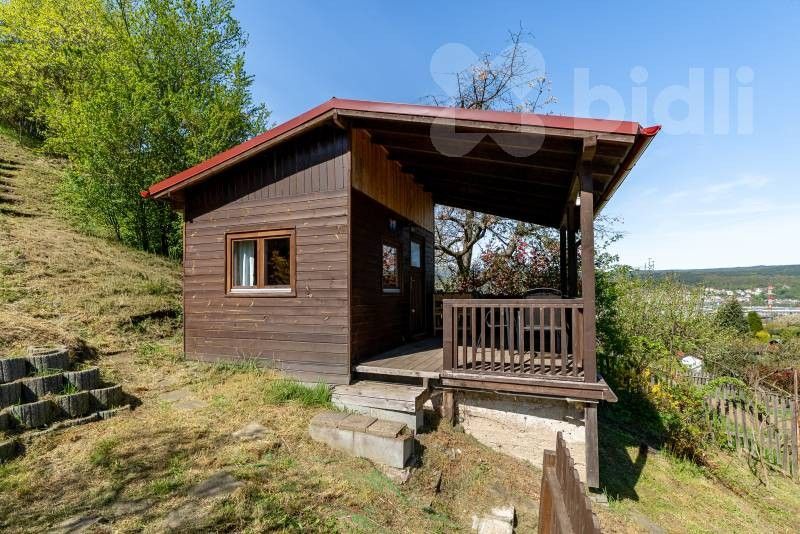 Chaty, Litoměřická 9609, Děčín III-Staré Město, 14 m² - 2
