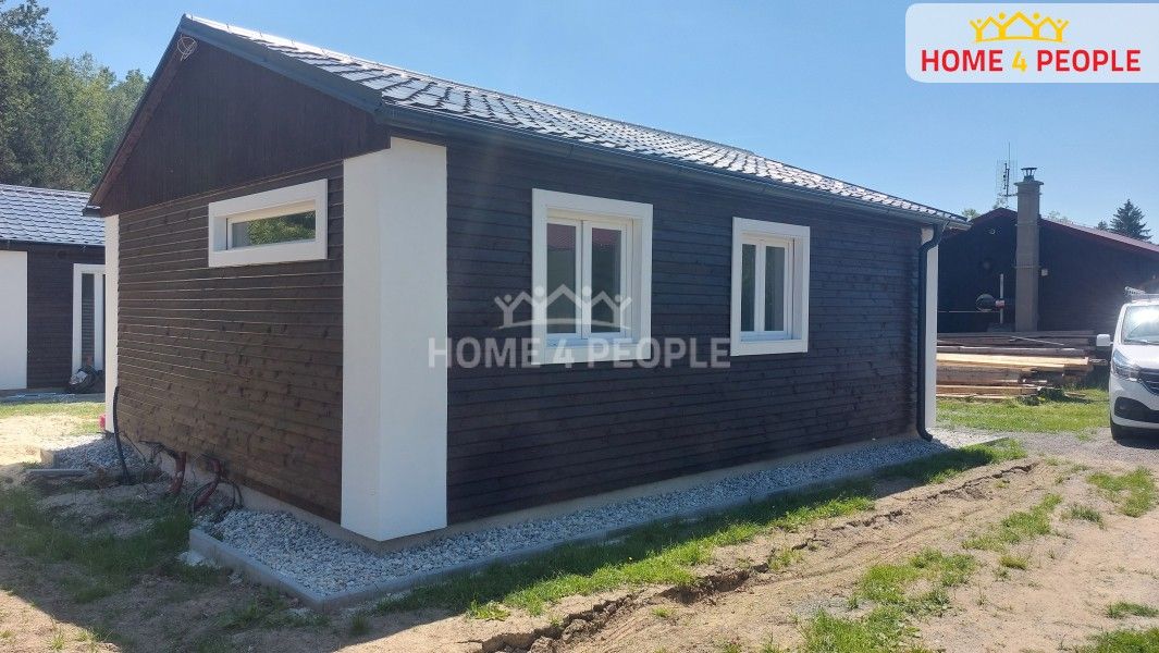 Prodej chata - Dobronice u Bechyně, 58 m²