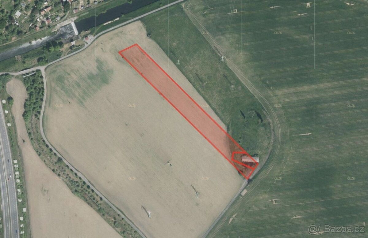 Pozemky pro bydlení, Otrokovice, 765 02