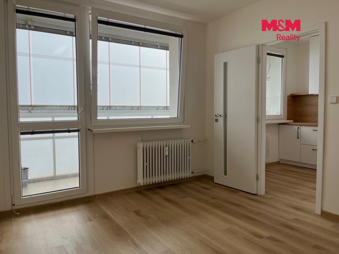 Byt 1+1 · 33 m² · Rozmarýnová, Most - 3