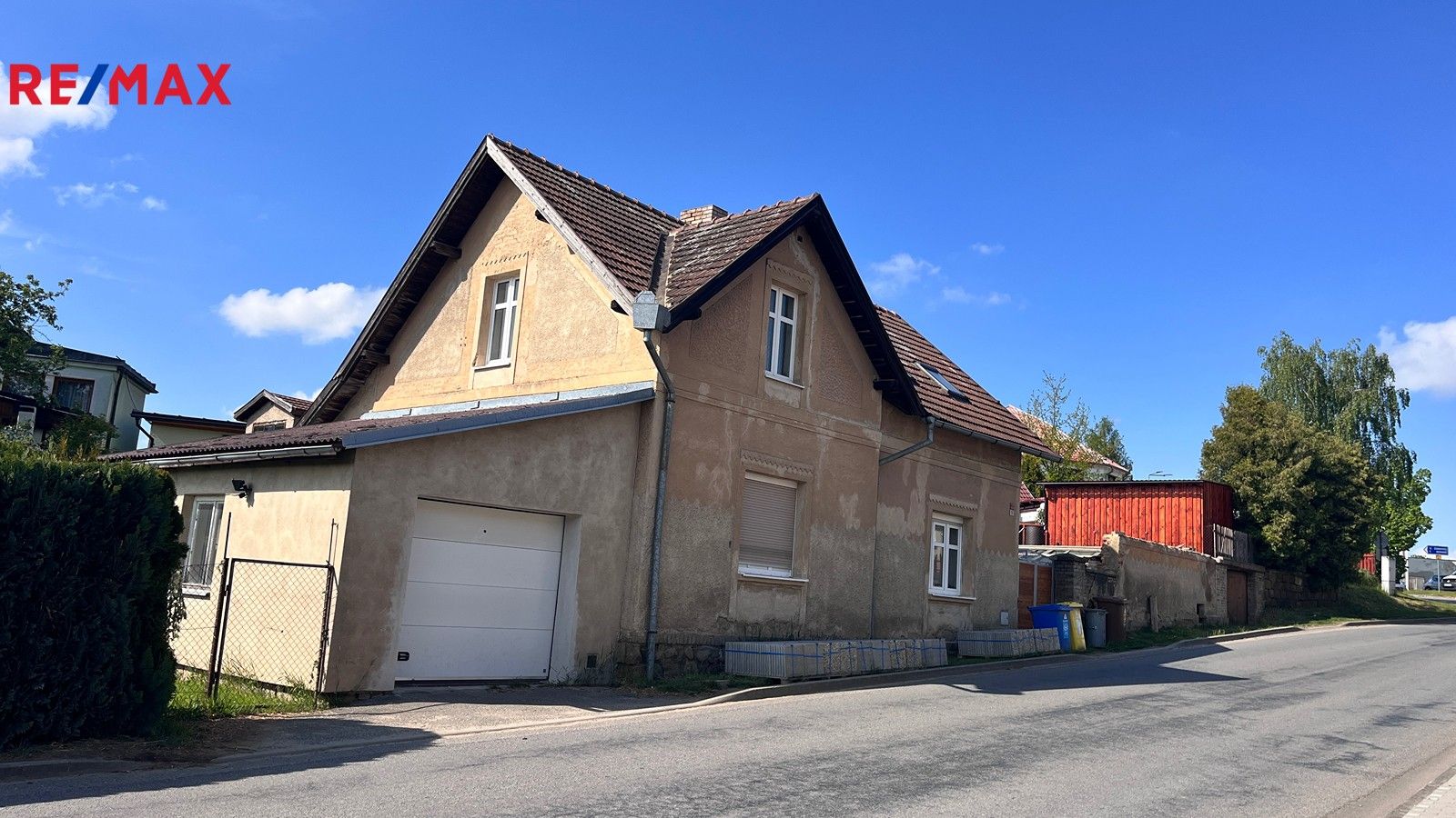 Prodej rodinný dům - Nová Cerekev, 132 m²